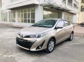 Cần bán Toyota Vios G sản xuất 2019 số tự động