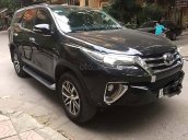 Bán xe Toyota Fortuner đời 2017, màu trắng, xe nhập