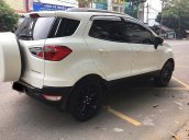 Bán Ford EcoSport Titanium đời 2015, màu trắng số tự động giá cạnh tranh