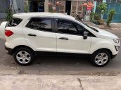 Cần bán lại xe Ford EcoSport Ambiente 1.5 AT 2019, màu trắng số tự động