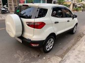 Cần bán lại xe Ford EcoSport Ambiente 1.5 AT 2019, màu trắng số tự động