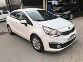 Cần bán lại xe Kia Rio 1.4AT 2016, màu trắng, nhập khẩu số tự động