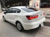 Cần bán lại xe Kia Rio 1.4AT 2016, màu trắng, nhập khẩu số tự động