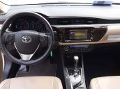 Cần bán lại xe Toyota Corolla Altis 1.8G AT đời 2017, màu bạc