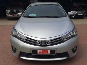 Cần bán lại xe Toyota Corolla Altis 1.8G AT đời 2017, màu bạc