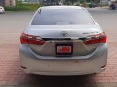 Cần bán lại xe Toyota Corolla Altis 1.8G AT đời 2017, màu bạc