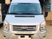 Bán Ford Transit Standard MID năm 2016, màu bạc số sàn