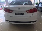 Honda City Top giảm thuế TB 50% tại Đồng Nai, ưu đãi khủng, nhận xe từ 190 triệu, góp 9tr/tháng, tặng phụ kiện