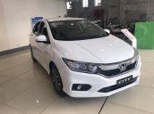 Honda City Top giảm thuế TB 50% tại Đồng Nai, ưu đãi khủng, nhận xe từ 190 triệu, góp 9tr/tháng, tặng phụ kiện