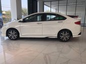 Honda City Top giảm thuế TB 50% tại Đồng Nai, ưu đãi khủng, nhận xe từ 190 triệu, góp 9tr/tháng, tặng phụ kiện