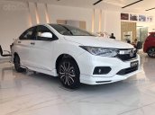 Honda City Top giảm thuế TB 50% tại Đồng Nai, ưu đãi khủng, nhận xe từ 190 triệu, góp 9tr/tháng, tặng phụ kiện
