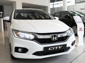 Honda City Top giảm thuế TB 50% tại Đồng Nai, ưu đãi khủng, nhận xe từ 190 triệu, góp 9tr/tháng, tặng phụ kiện