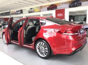 [Kia Quảng Ninh] Kia Optima Luxury ưu đãi qùa tặng 20tr, 228 triệu nhận xe ngay-LH: 0938809823