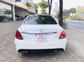 Mercedes C250 bản AMG cao cấp, 1 chủ, biển HN mới leng keng