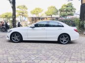 Mercedes C250 bản AMG cao cấp, 1 chủ, biển HN mới leng keng