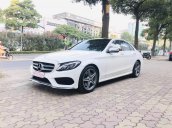 Mercedes C250 bản AMG cao cấp, 1 chủ, biển HN mới leng keng