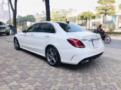 Mercedes C250 bản AMG cao cấp, 1 chủ, biển HN mới leng keng