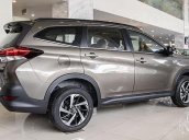 Toyota Rush 2019, màu xám - Giảm giá cuối năm, mua xe nhận phụ kiện chính hãng