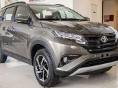 Toyota Rush 2019, màu xám - Giảm giá cuối năm, mua xe nhận phụ kiện chính hãng