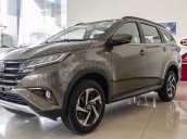 Toyota Rush 2019, màu xám - Giảm giá cuối năm, mua xe nhận phụ kiện chính hãng