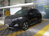 Hyundai Tucson Turbo 1.6 AT 2017, có kiểm định chất lượng, trả góp 70%