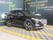 Hyundai Tucson Turbo 1.6 AT 2017, có kiểm định chất lượng, trả góp 70%