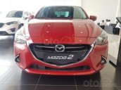 Bán xe mới tại Hà Nội, Mazda 2 Deluxe đời 2019, màu đỏ, nhập khẩu nguyên chiếc