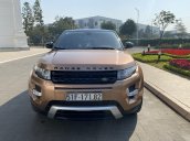 Bán LandRover Evoque Dynamic đời 2014, màu nâu, nhập khẩu