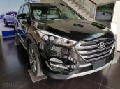 Giá giảm cực sốc_ Miễn phí vận chuyển, Hyundai Tucson 2.0 AT sản xuất 2019, màu đen