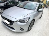 Chính chủ bán Mazda 2 sedan 2017, màu bạc, odo 3V4, biển TP, giá TL, hỗ trợ góp