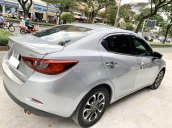 Chính chủ bán Mazda 2 sedan 2017, màu bạc, odo 3V4, biển TP, giá TL, hỗ trợ góp