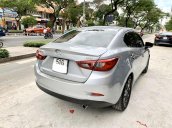 Chính chủ bán Mazda 2 sedan 2017, màu bạc, odo 3V4, biển TP, giá TL, hỗ trợ góp