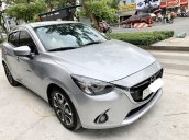 Chính chủ bán Mazda 2 sedan 2017, màu bạc, odo 3V4, biển TP, giá TL, hỗ trợ góp