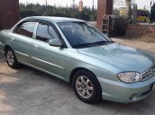 Bán xe Kia Spectra LS đăng ký 11/2004, giá 110tr, xe tư nhân