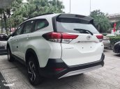 Toyota Nha Trang/ bán xe Toyota Rush 1.5AT đời 2019, màu trắng, xe nhập