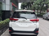 Toyota Nha Trang/ bán xe Toyota Rush 1.5AT đời 2019, màu trắng, xe nhập