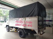 Bán Isuzu 1.5 tấn, KM máy lạnh, 12 phiếu bảo dưỡng, Radio MP3