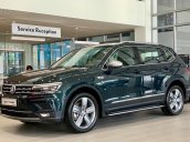 Tiguan Highline giá 1.749 tỷ giảm 173 triệu => Chỉ còn lăn bánh 1,7xx tỷ cho 1 chiếc xe SUV 7 chỗ Đức - Có nên chọn