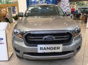 Cần Bán Ford Ranger XLS AT 2019, màu bạc, giá tốt, giao ngay - Liên hệ 0978664524