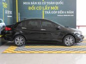 Bán Honda City Top 1.5AT sản xuất năm 2019, màu đen xe còn mới lắm