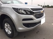 Bán xe Chevrolet Colorado sản xuất 2017, màu bạc, xe nhập, chính chủ