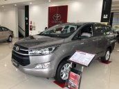 Cần bán Toyota Innova 2.0E sản xuất năm 2019, màu xám, giá tốt