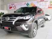 Bán gấp chiếc Toyota Fortuner G MT 2018 đăng ký 03/2019, xe gia đình không kinh doanh