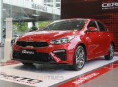 Bán xe Kia Cerato 1.6 Deluxe sản xuất năm 2019, màu đỏ, giá cạnh tranh