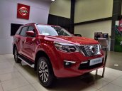 Nissan Gò Vấp cần bán xe Nissan Terra V đời 2019, màu đỏ