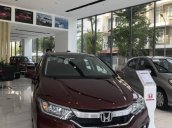 Cần bán xe Honda City G sản xuất 2019, màu đỏ giá cạnh tranh, giao nhanh toàn quốc