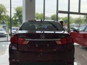 Cần bán xe Honda City G sản xuất 2019, màu đỏ giá cạnh tranh, giao nhanh toàn quốc