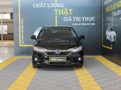 Bán Honda City Top 1.5AT sản xuất năm 2019, màu đen xe còn mới lắm