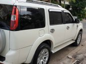 Xe Ford Everest Limited 2.5 AT năm sản xuất 2015, màu trắng còn mới, giá 625tr