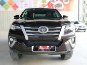 Bán gấp chiếc Toyota Fortuner G MT 2018 đăng ký 03/2019, xe gia đình không kinh doanh